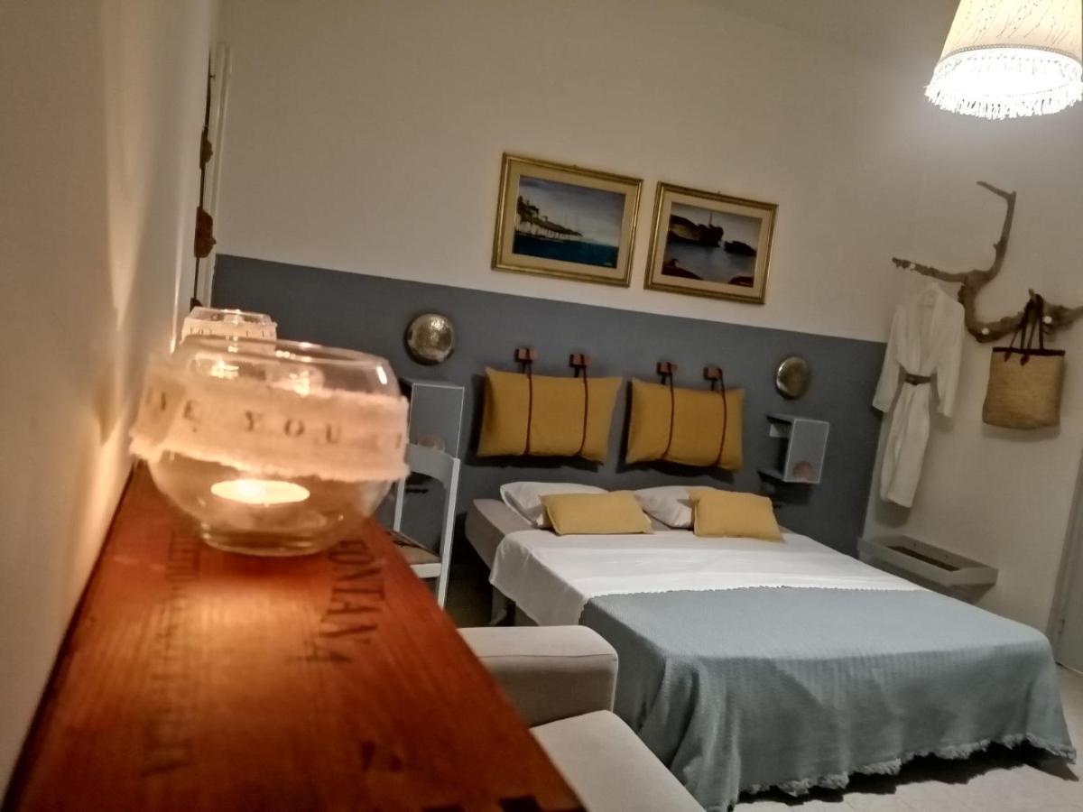 FIORE B&B Home Restaurant Peschici Extérieur photo